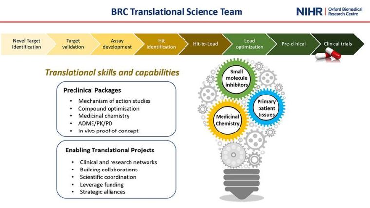 BRC Translational Science Team